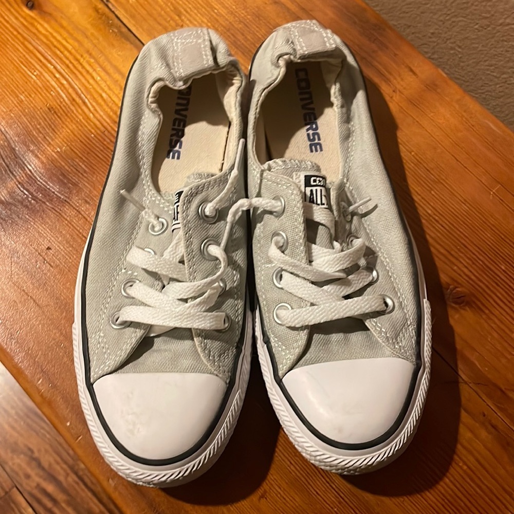 Womens Converse Slip on